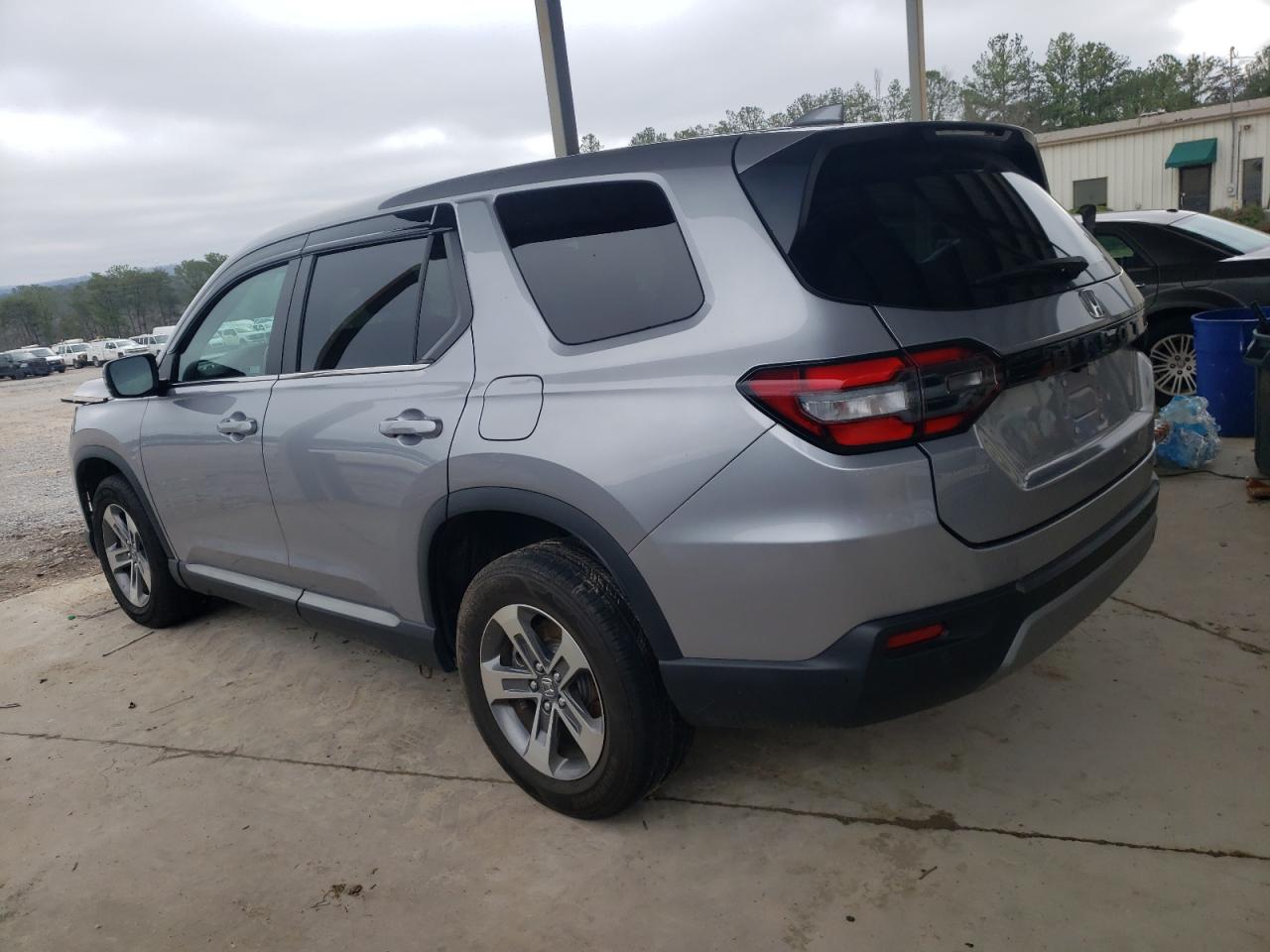 2023 HONDA PILOT EXL VIN:5FNYG2H55PB006396