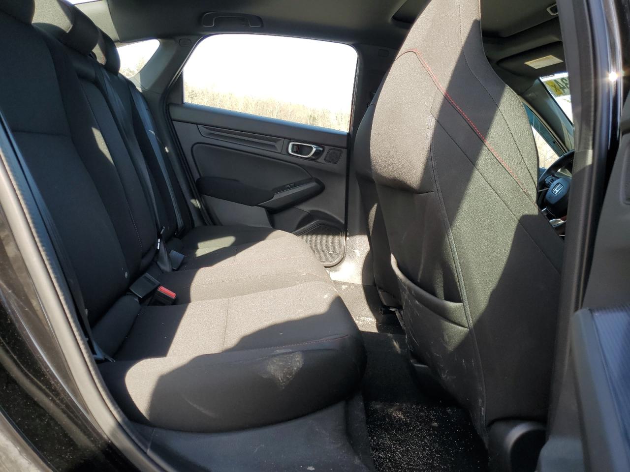 2022 HONDA CIVIC SI VIN:2HGFE1E52NH477328