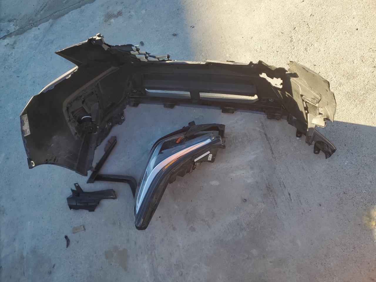 2022 SUBARU FORESTER TOURING VIN:JF2SKARC5NH508433