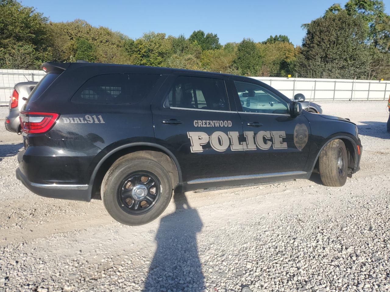 2022 DODGE DURANGO PURSUIT VIN:1C4SDJFT4NC192338