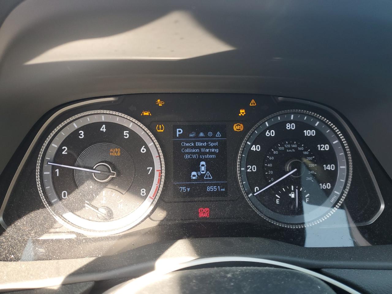 2023 HYUNDAI SONATA SE VIN:KMHL24JA3PA335601