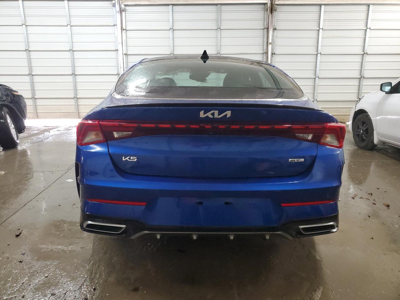 2024 KIA K5 GT LINE VIN:5XXG64J24RG236246
