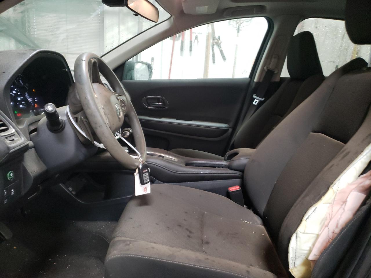 2022 HONDA HR-V EX VIN:3CZRU6H52NM701264