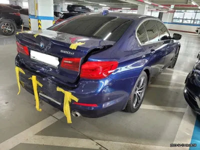 2018 BMW 520 WBAJC310XJD030593 VIN:WBAJC310XJD030593