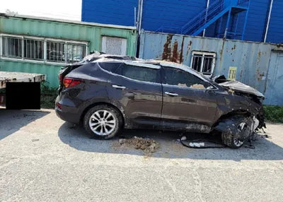 2018 Hyundai Santa FE KMHSW81UBJU850056 VIN:KMHSW81UBJU850056