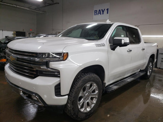 2022 CHEVROLET SILVERADO LTD K1500 HIGH COUNTRY VIN:3GCUYHED0NG201680