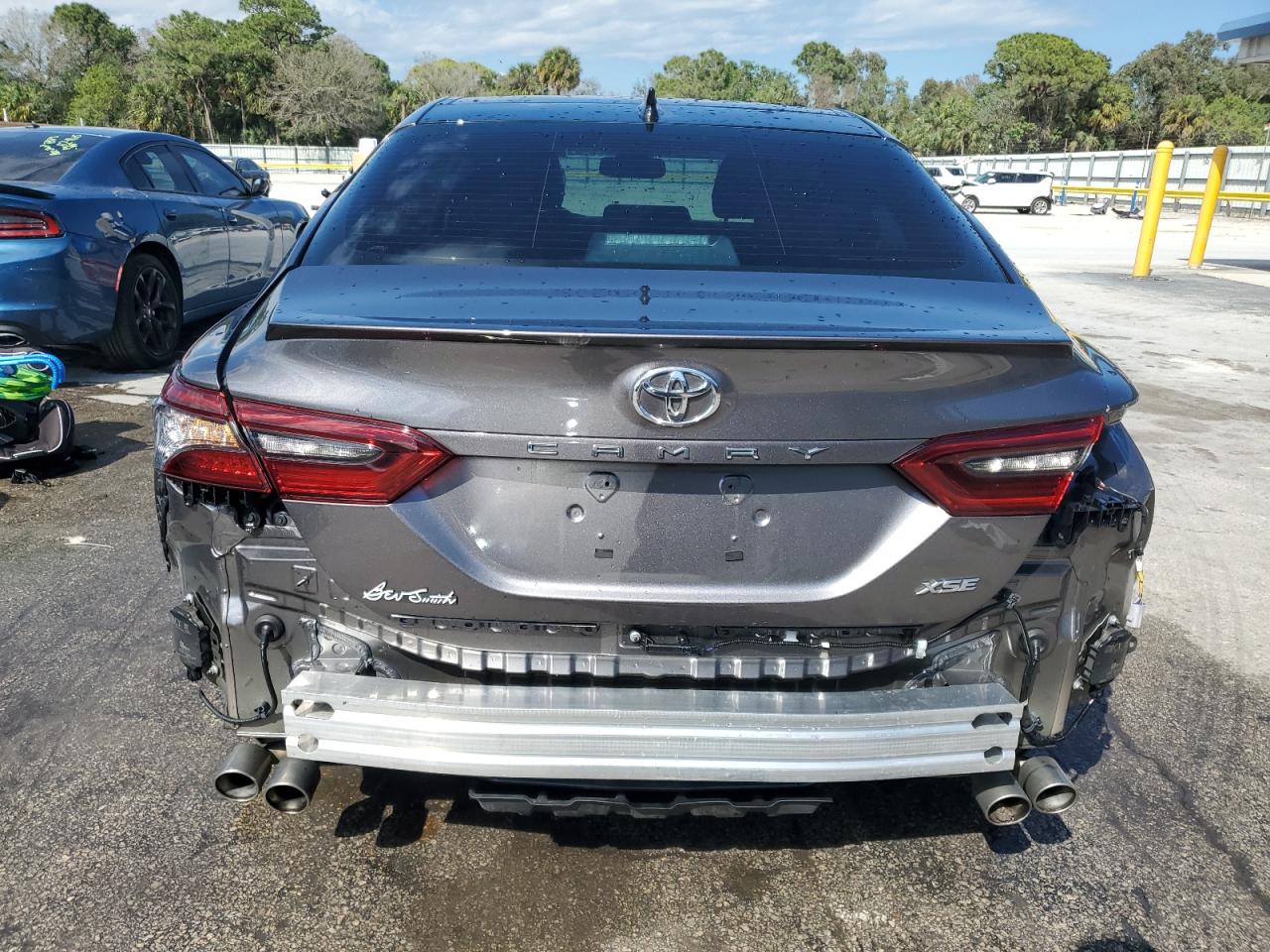 2023 TOYOTA CAMRY XSE VIN:4T1K61AK0PU076930