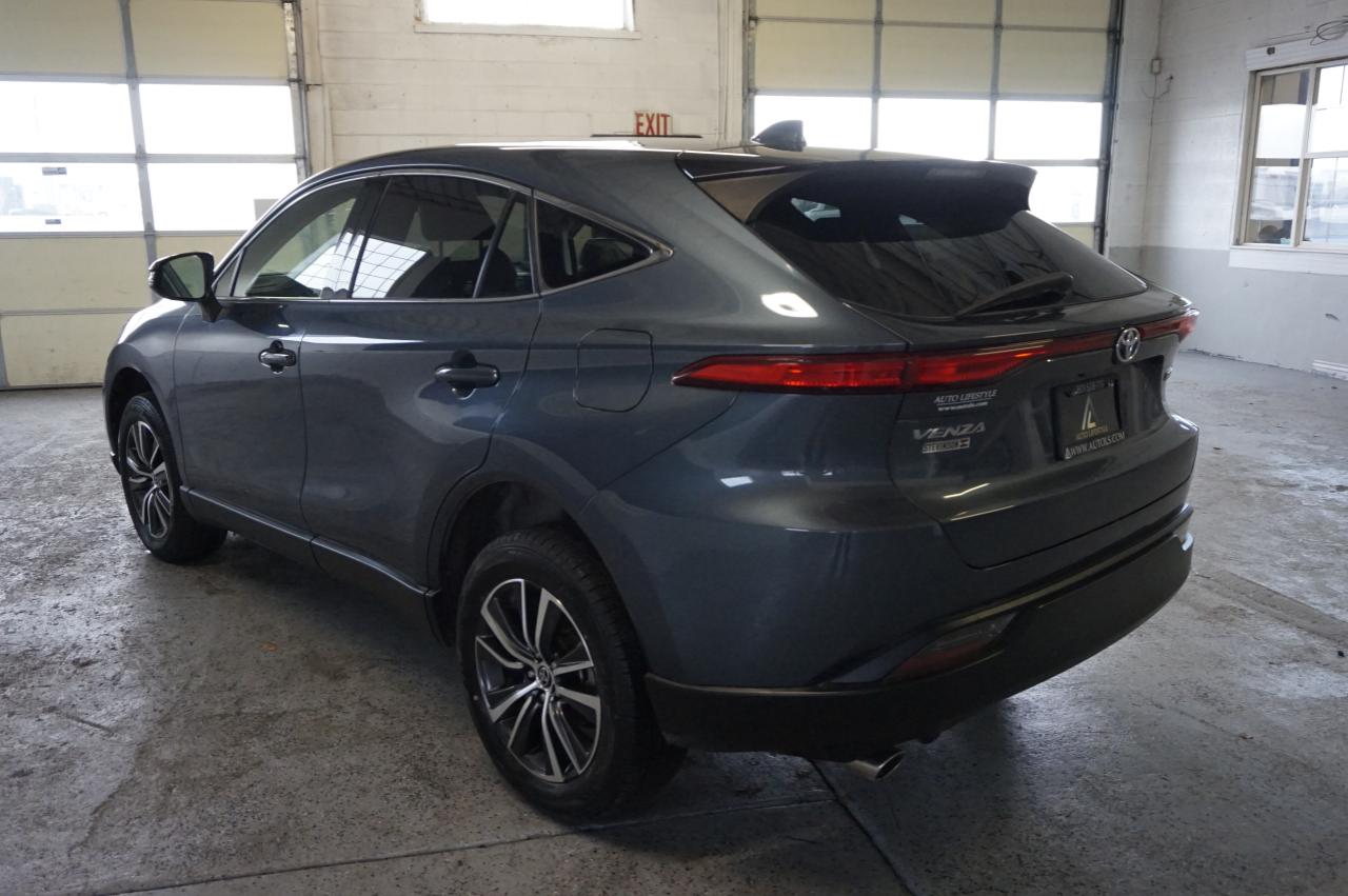 2022 TOYOTA VENZA LE VIN:JTEAAAAH8NJ105880