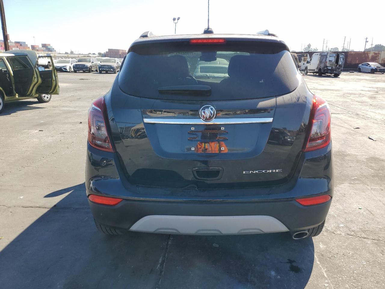 2022 BUICK ENCORE PREFERRED VIN:KL4CJASM6NB548655