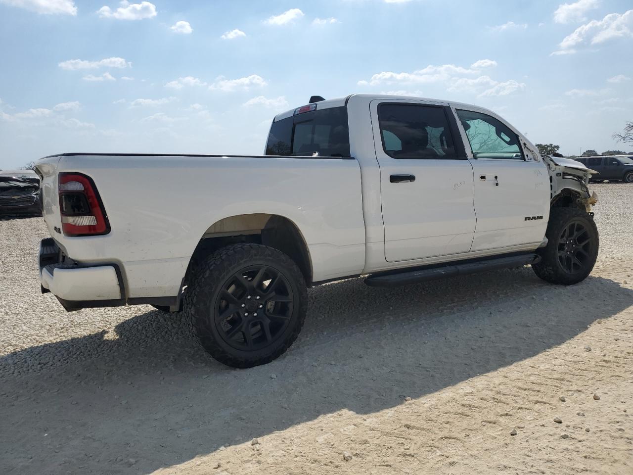 2023 RAM 1500 LARAMIE VIN:1C6SRFRT3PN590035