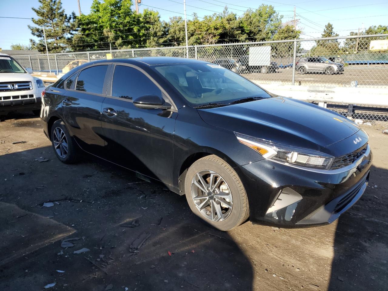 2023 KIA FORTE LX VIN:WP0AA2A8XNS255297