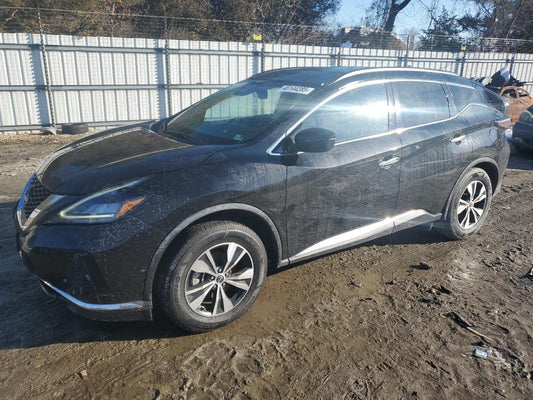 2023 NISSAN MURANO SV VIN:5N1AZ2BJXPC113101