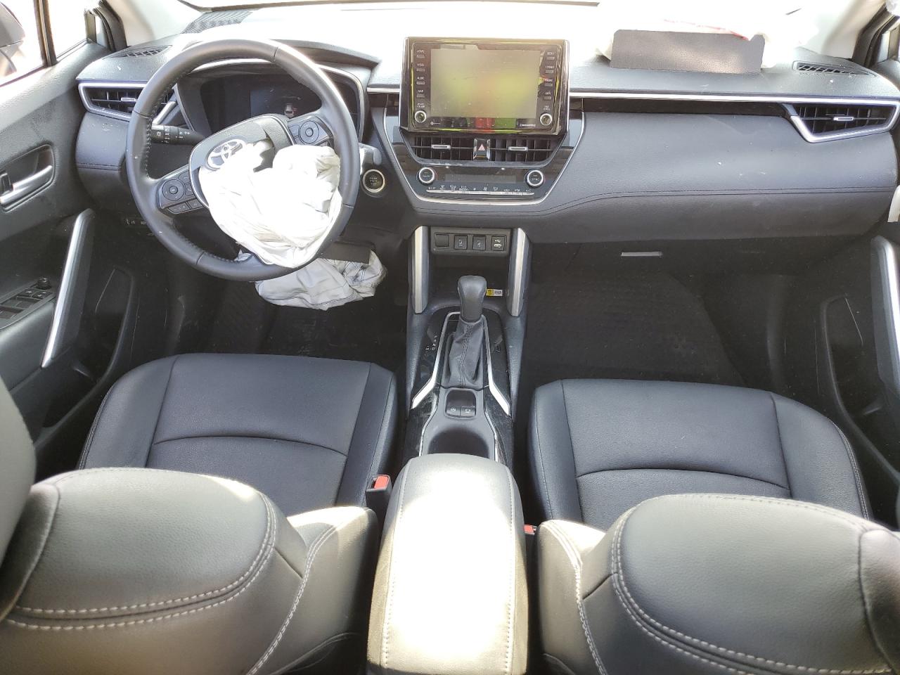 2022 TOYOTA COROLLA CROSS XLE VIN:7MUDAAAG4NV009309