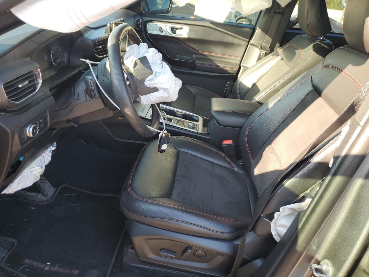 2022 FORD EXPLORER ST-LINE VIN:1FMSK8KH4NGB67458
