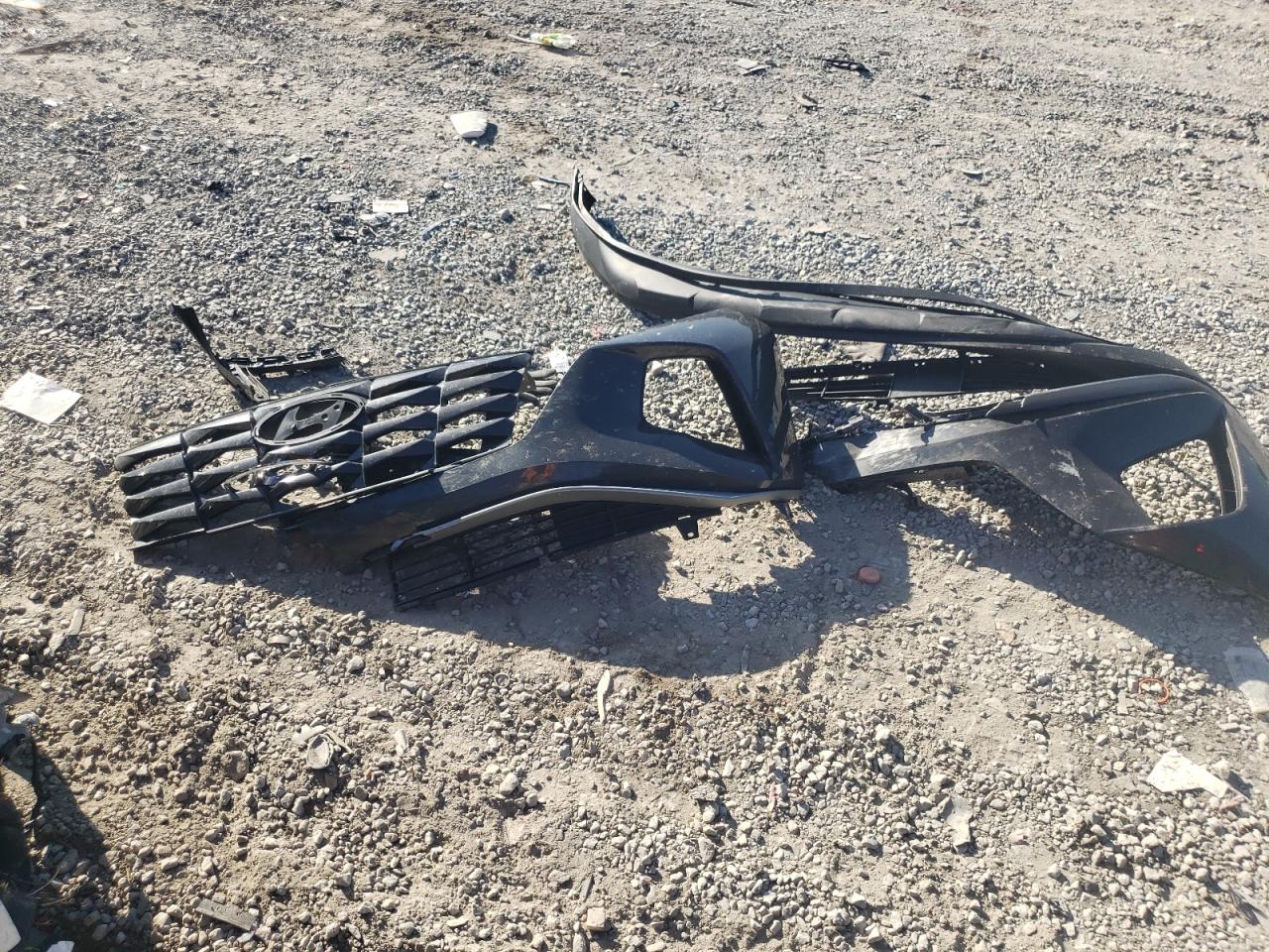 2024 HYUNDAI TUCSON SEL VIN:5NMJFCDE8RH341914