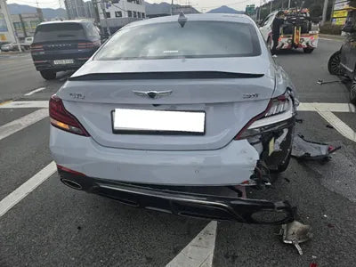 2019 Genesis G70 KMTG341ABKU037303 VIN:KMTG341ABKU037303