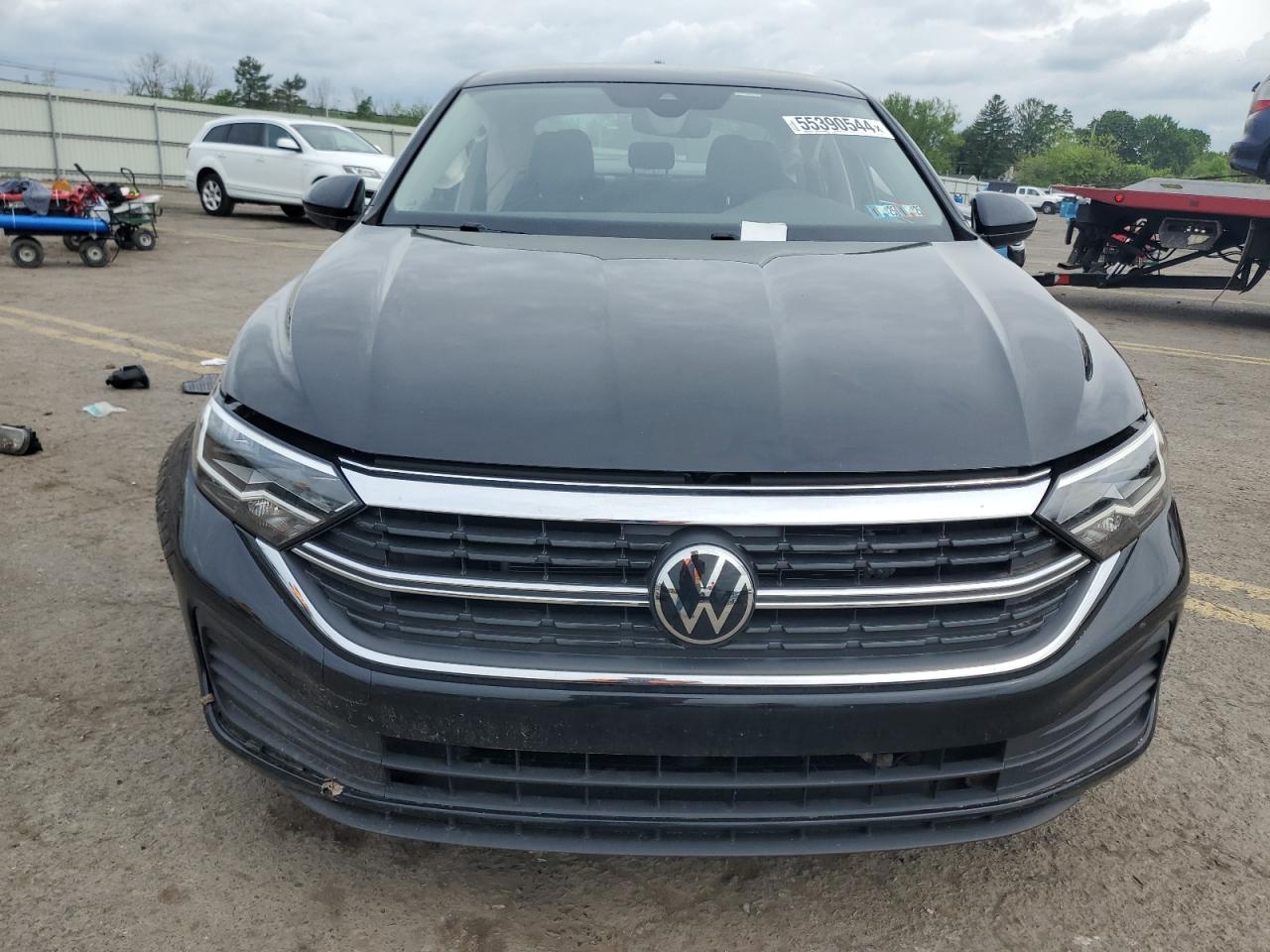 2024 VOLKSWAGEN JETTA S VIN:3VW5M7BU6RM037094