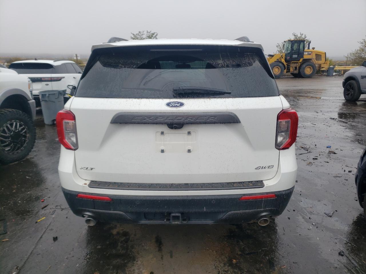 2023 FORD EXPLORER XLT VIN:1FMSK8DH1PGA11135