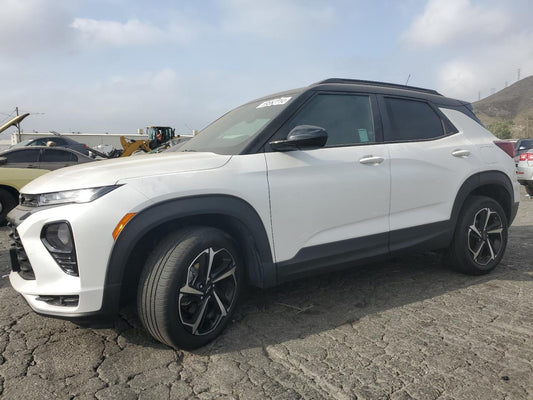 2022 CHEVROLET TRAILBLAZER RS VIN:KL79MTSL7NB095959