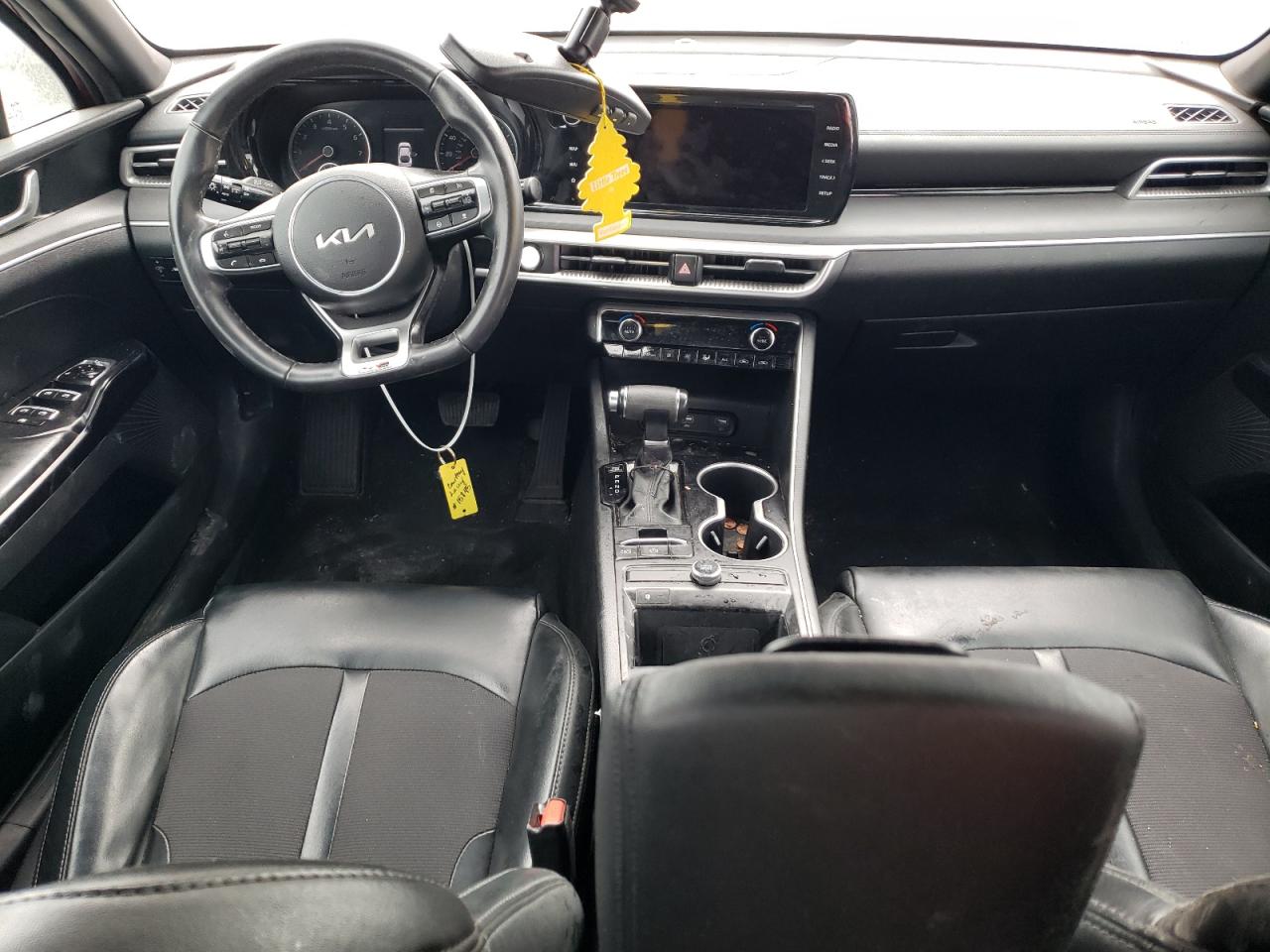 2022 KIA K5 GT LINE VIN:5XXG64J21NG099938