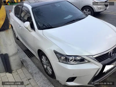 2017 Lexus CT 200h JTHKD5BH6H2306339 VIN:JTHKD5BH6H2306339