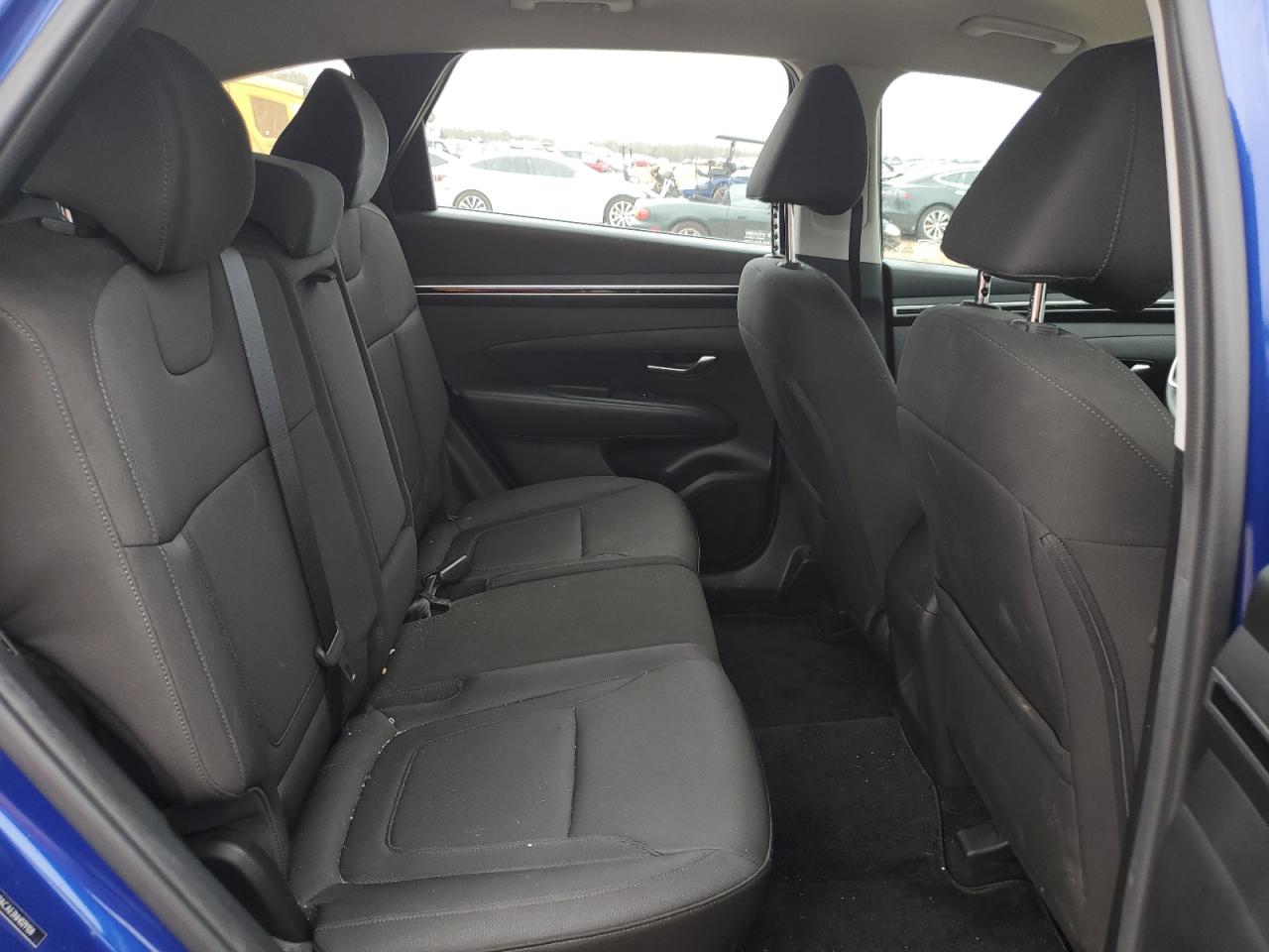 2022 HYUNDAI TUCSON SE VIN:5NMJACAE3NH029108