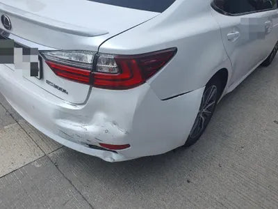 2015 Lexus ES 300 VIN: