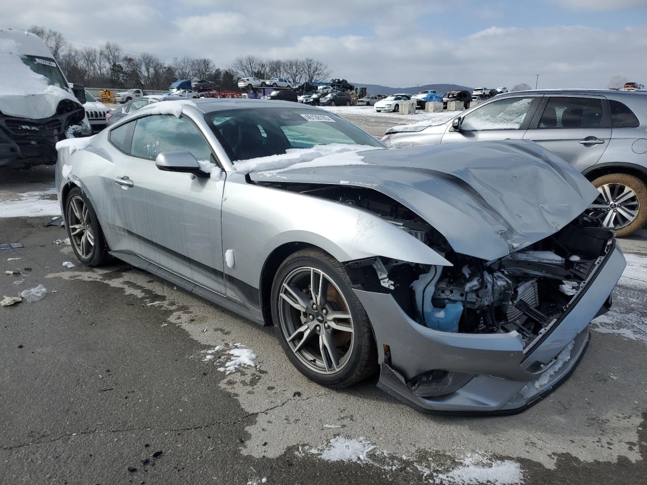 2024 FORD MUSTANG  VIN:1FA6P8TH9R5119757