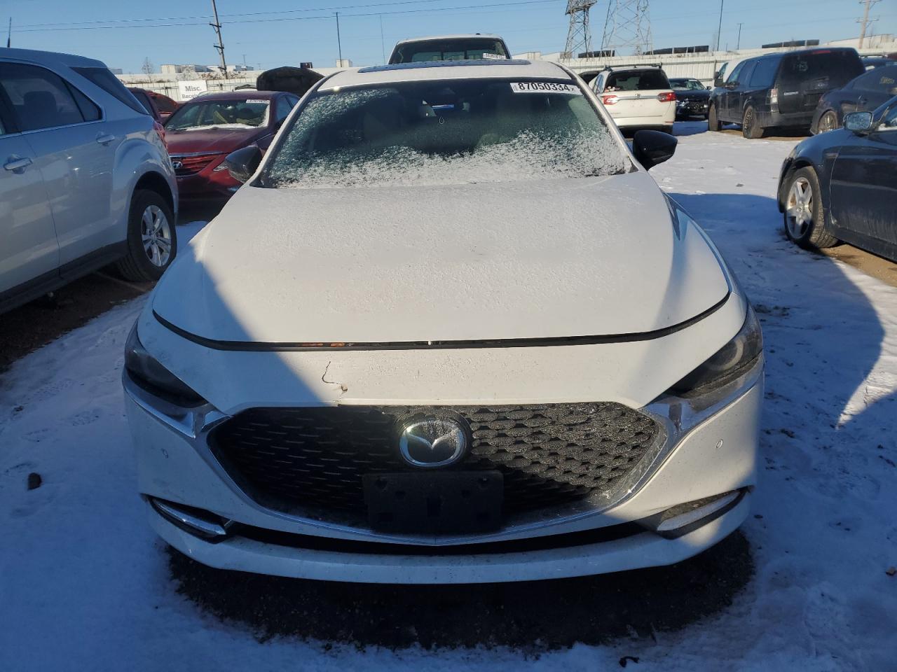 2023 MAZDA 3 PREMIUM PLUS VIN:3MZBPBEY5PM381086