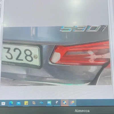 2019 BMW 530 WBAJD9104KB278058 VIN:WBAJD9104KB278058