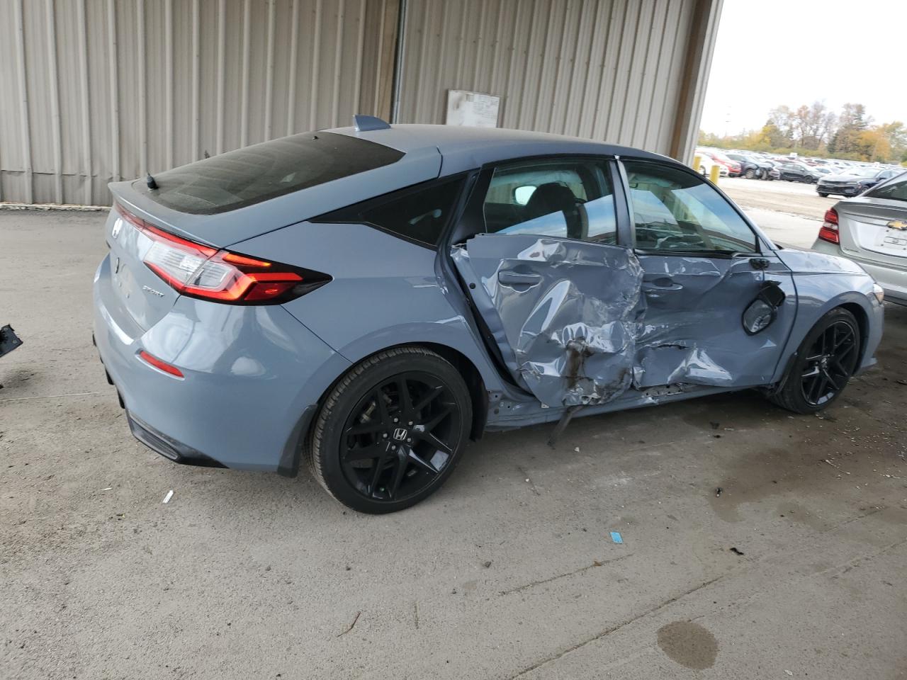 2023 HONDA CIVIC SPORT VIN:19XFL2H86PE000576