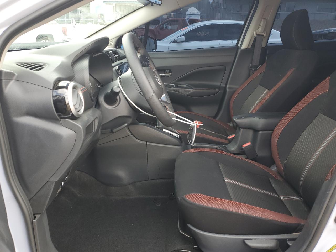 2024 NISSAN VERSA SR VIN:3N1CN8FV5RL926218