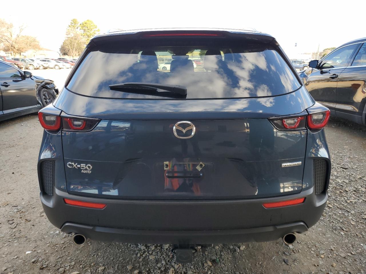 2024 MAZDA CX-50 PREFERRED VIN:7MMVABBM6RN223027