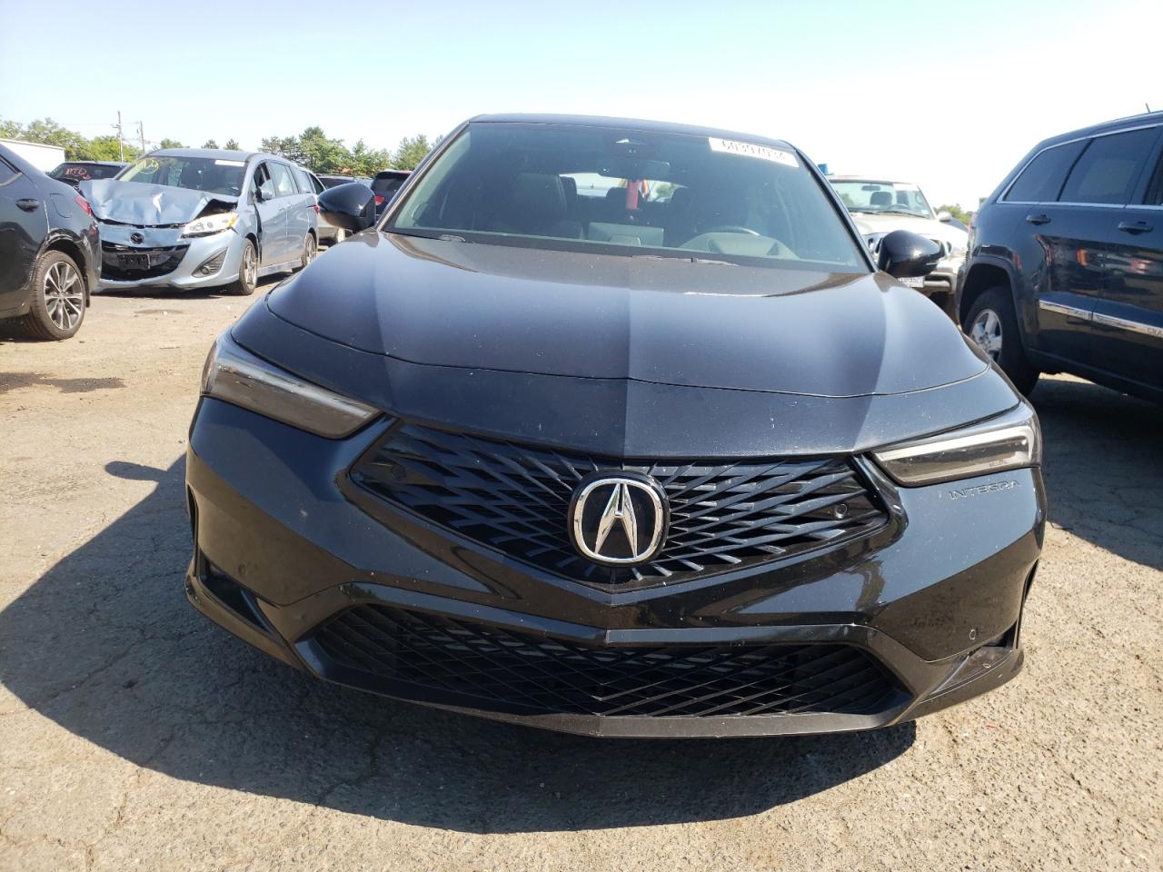 2023 ACURA INTEGRA A-SPEC TECH VIN:19UDE4G76PA001348