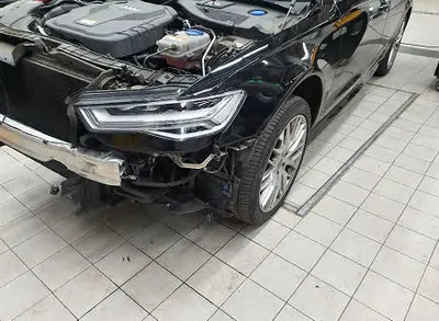 2018 Audi A6 WAUZZZ4G2JN053101 VIN:WAUZZZ4G2JN053101