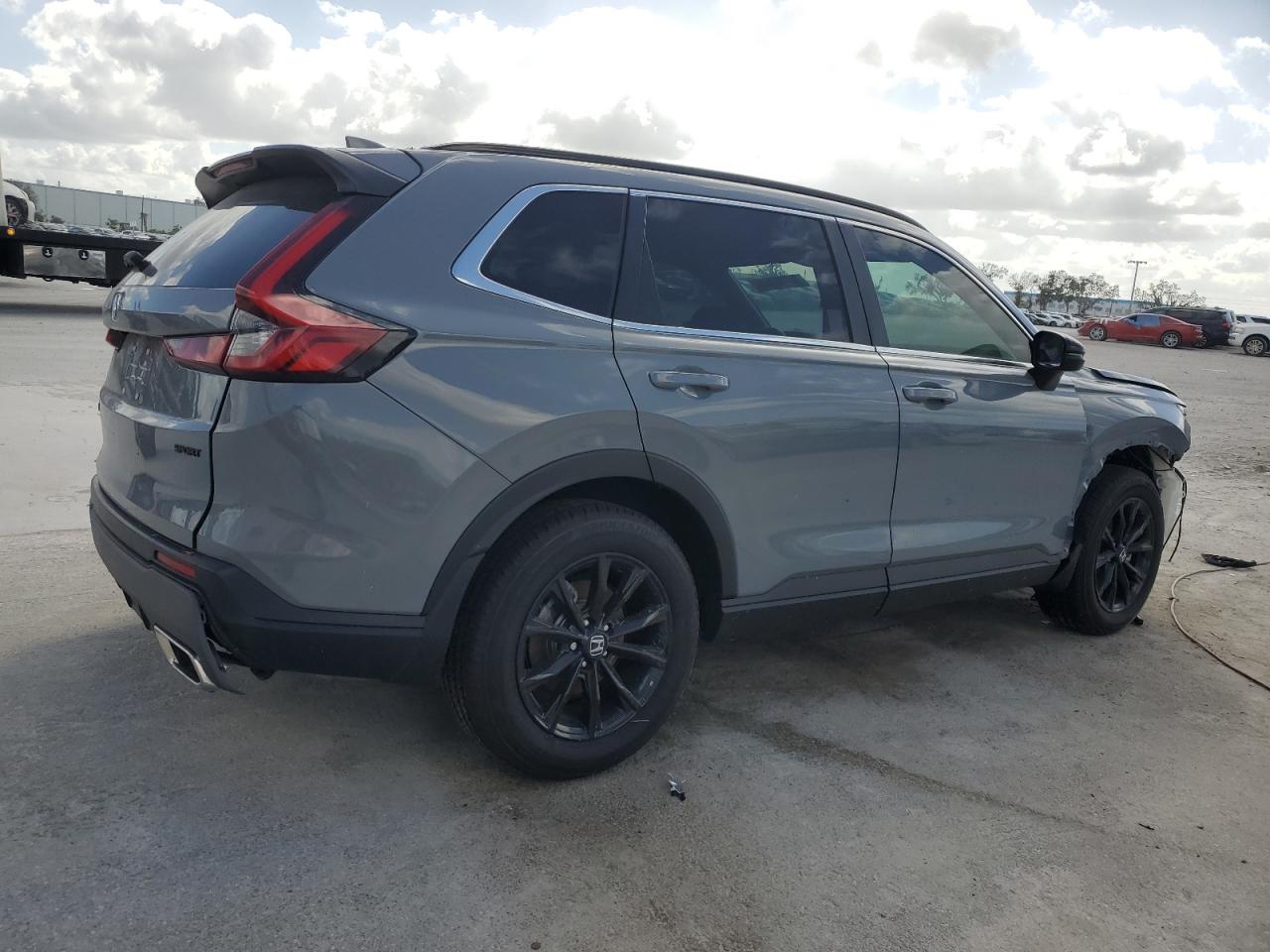 2024 HONDA CR-V SPORT VIN:7FARS6H52RE059526