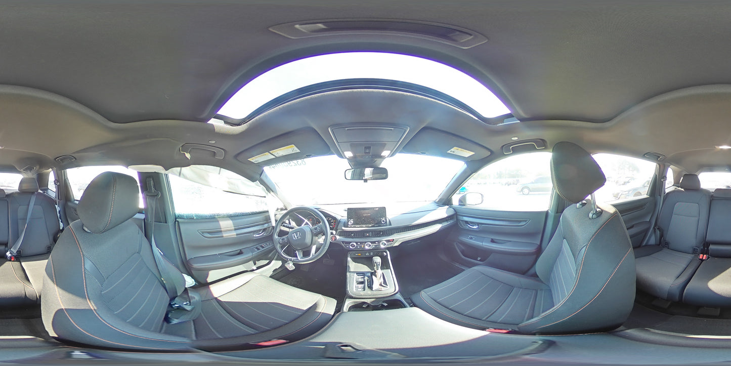 2023 HONDA CR-V SPORT VIN:2HKRS5H52PH713123