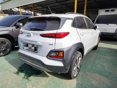 2018 Hyundai Kona VIN: