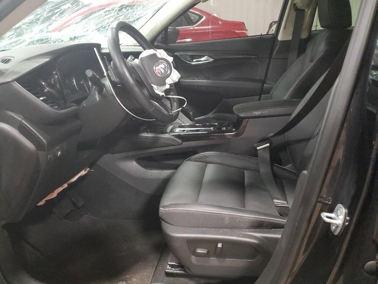 2023 BUICK ENVISION ESSENCE VIN:LRBFZNR45PD023326