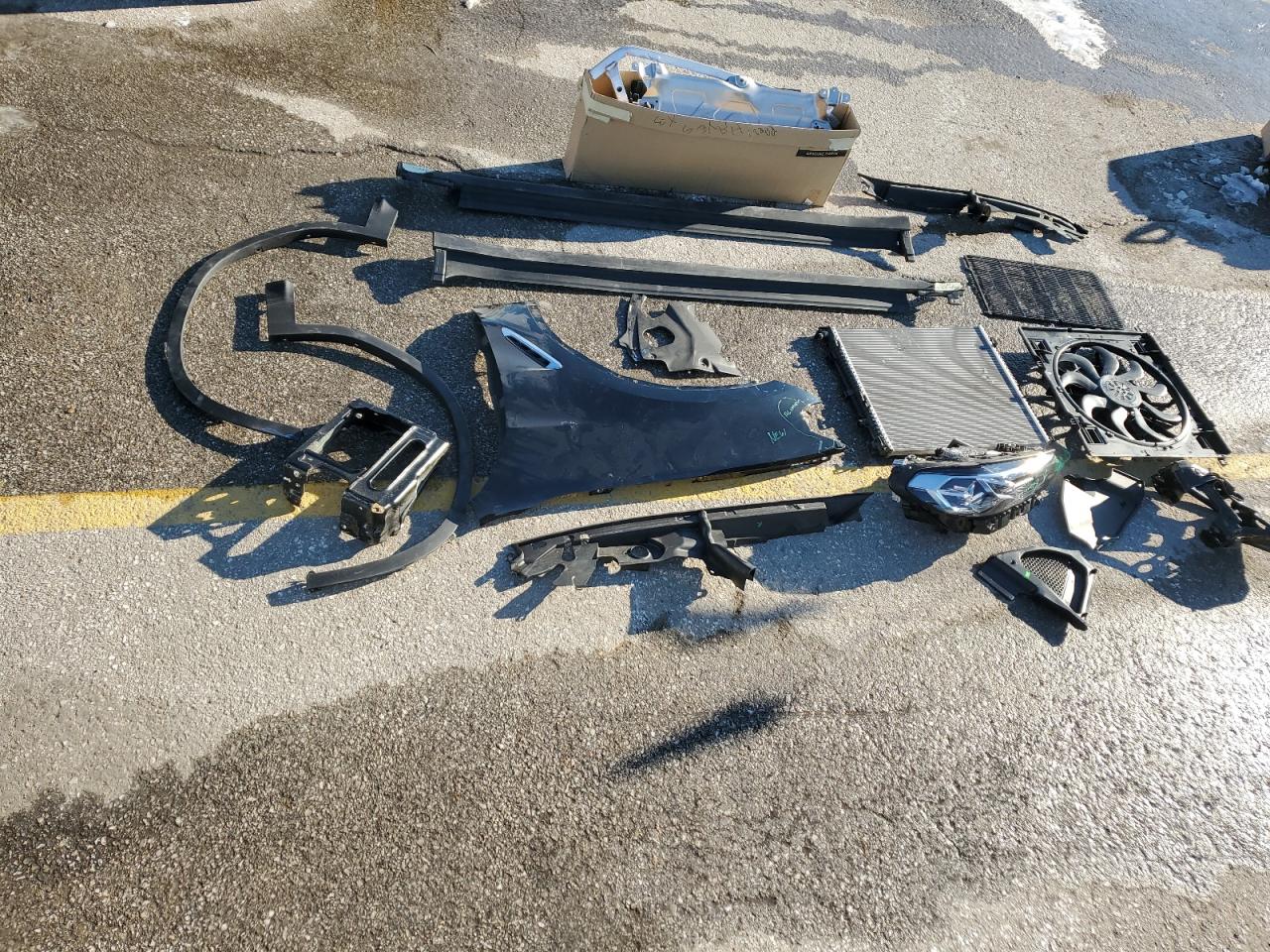 2024 BMW X3 XDRIVE30I VIN:5UX53DP05R9W10753