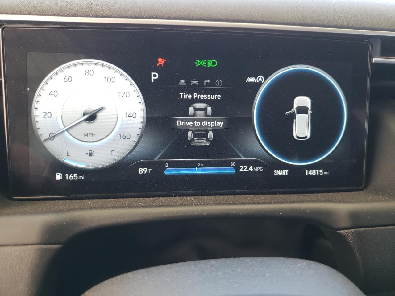 2024 HYUNDAI TUCSON SEL VIN:5NMJF3DEXRH298175