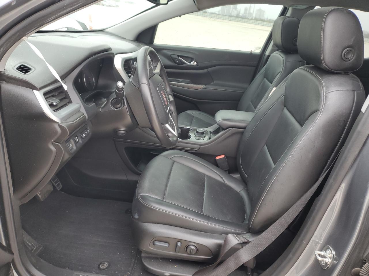 2022 GMC ACADIA SLT VIN:1GKKNMLS0NZ149661