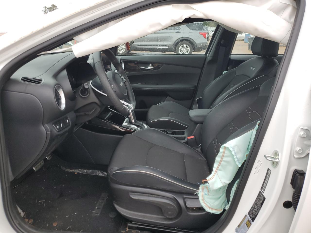 2023 KIA FORTE GT LINE VIN:3KPF54AD2PE527303