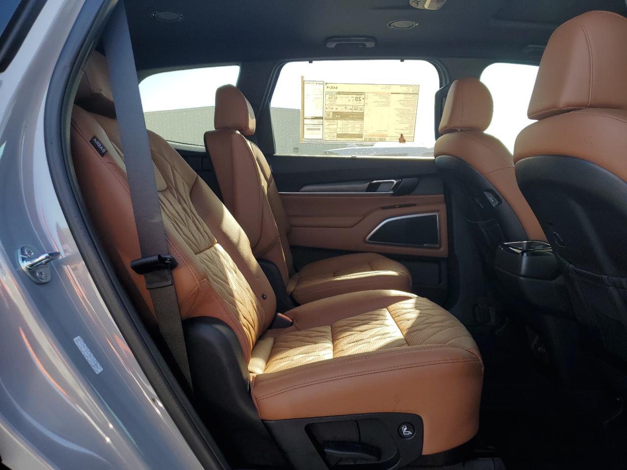 2024 KIA TELLURIDE EX VIN:5XYP3DGC8RG555833