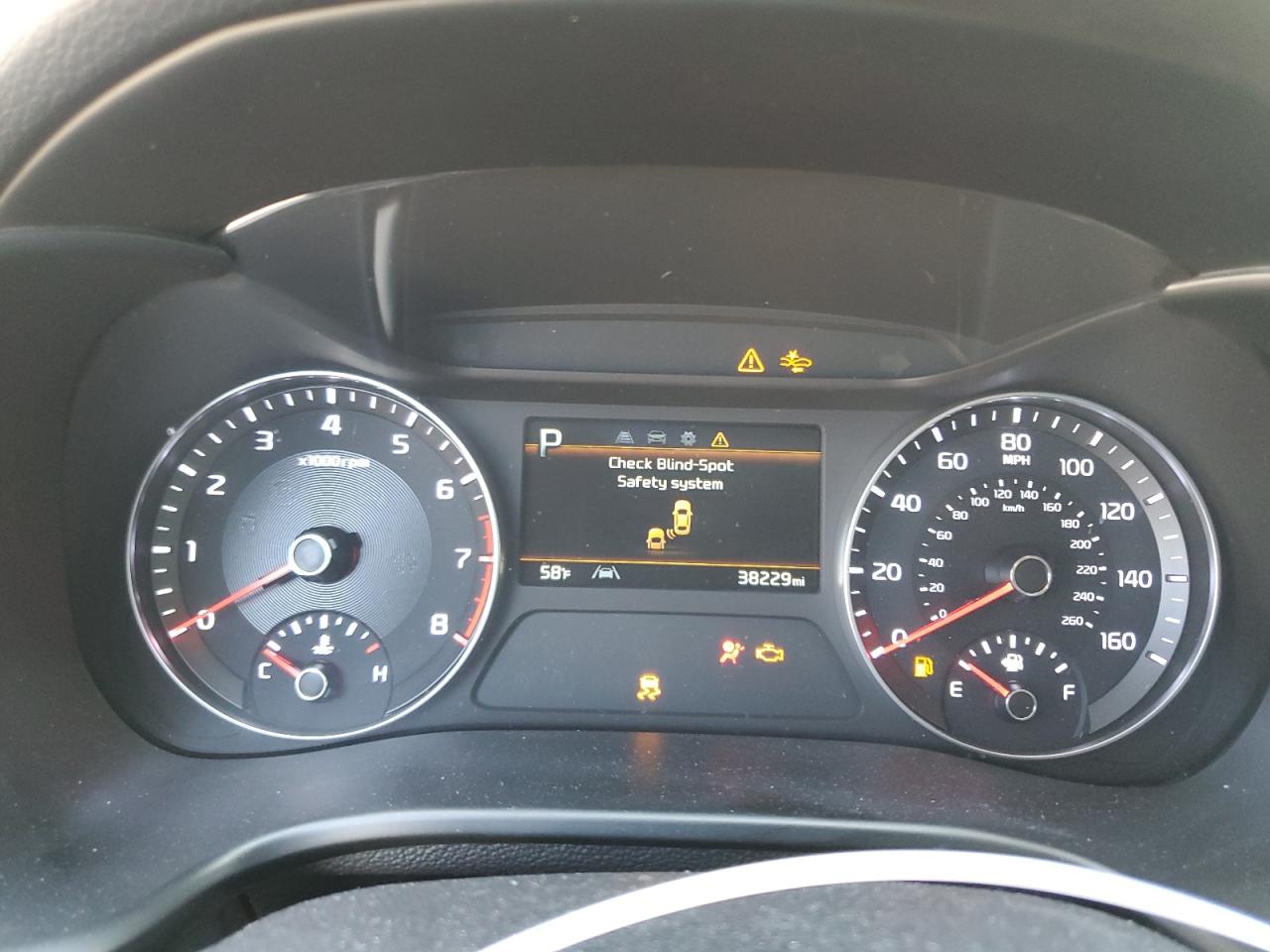 2022 KIA FORTE FE VIN:3KPF24AD9NE436423