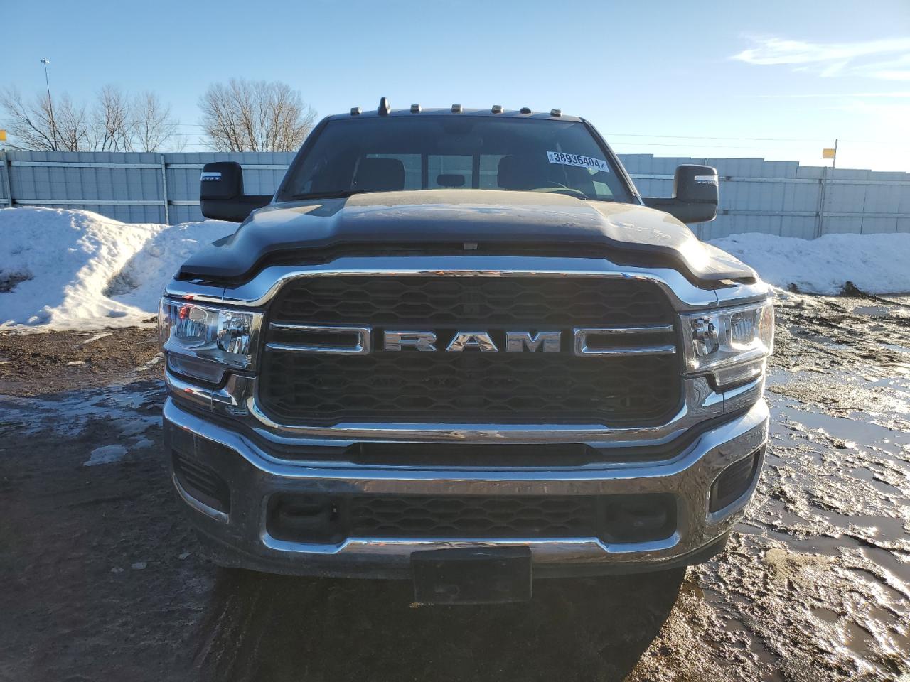 2023 RAM 2500 TRADESMAN VIN:3C6UR5CL3PG591495