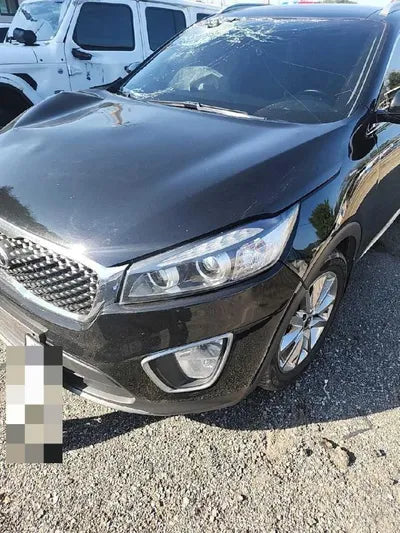2014 Kia Sorento VIN: