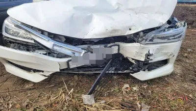 2015 Honda Accord VIN: