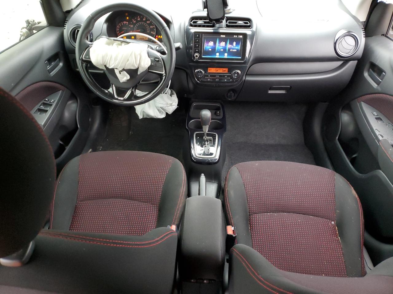 2022 MITSUBISHI MIRAGE G4 ES VIN:ML32FUFJ4NHF04368