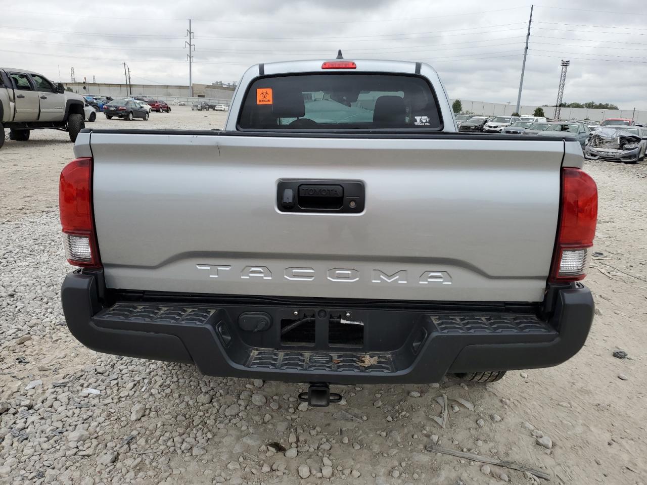 2023 TOYOTA TACOMA ACCESS CAB VIN:3TYRX5GN1PT089347